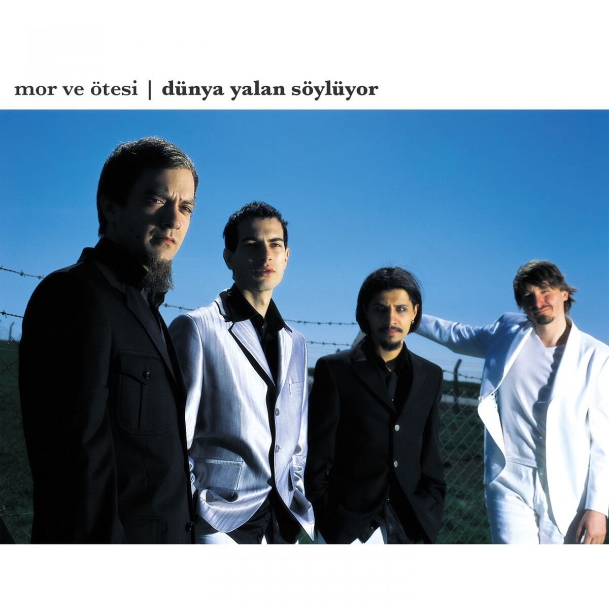 Album cover of Bir Derdim Var