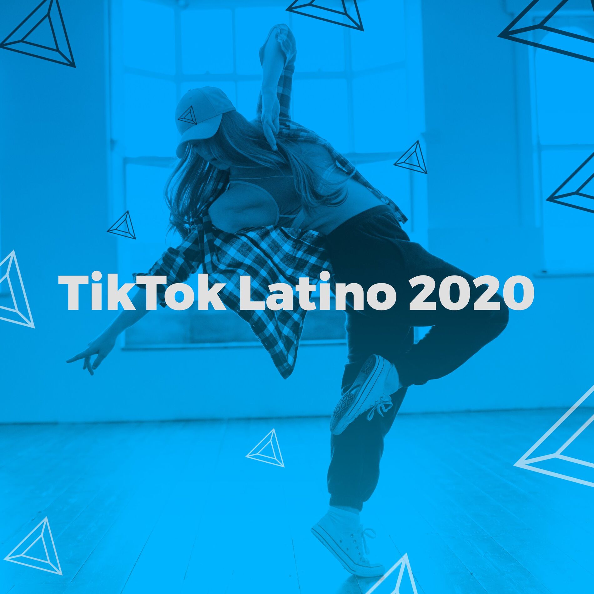 Album cover of TikTok Latino 2020