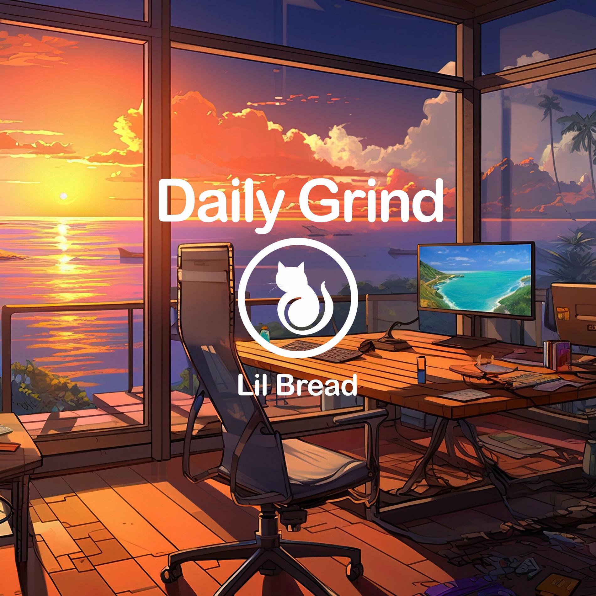 Album cover of Daily Grind