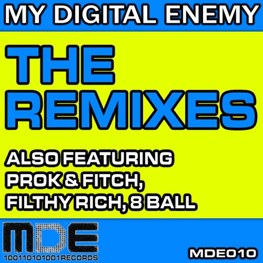Picture of The Remixes