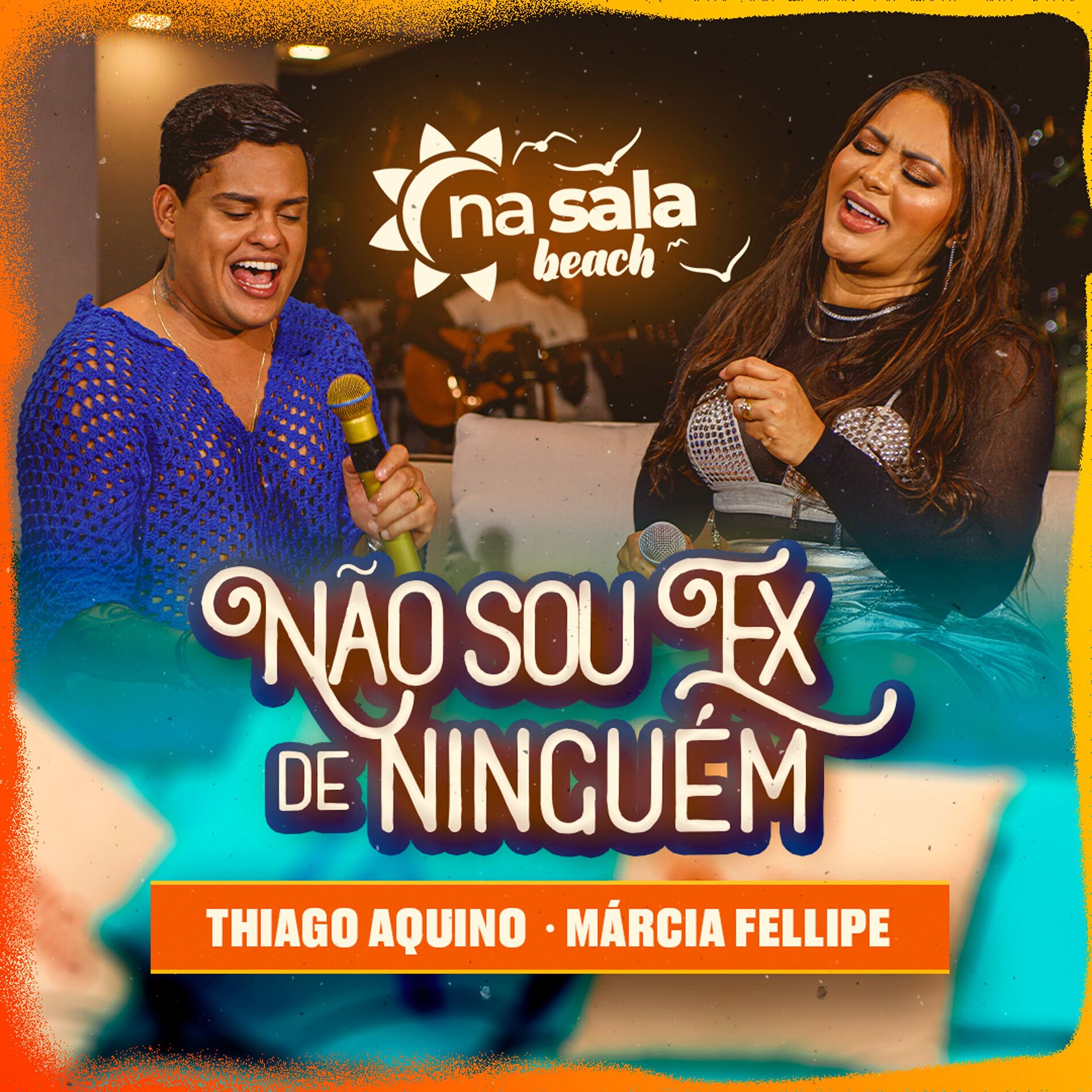Album cover of Não Sou Ex de Ninguém