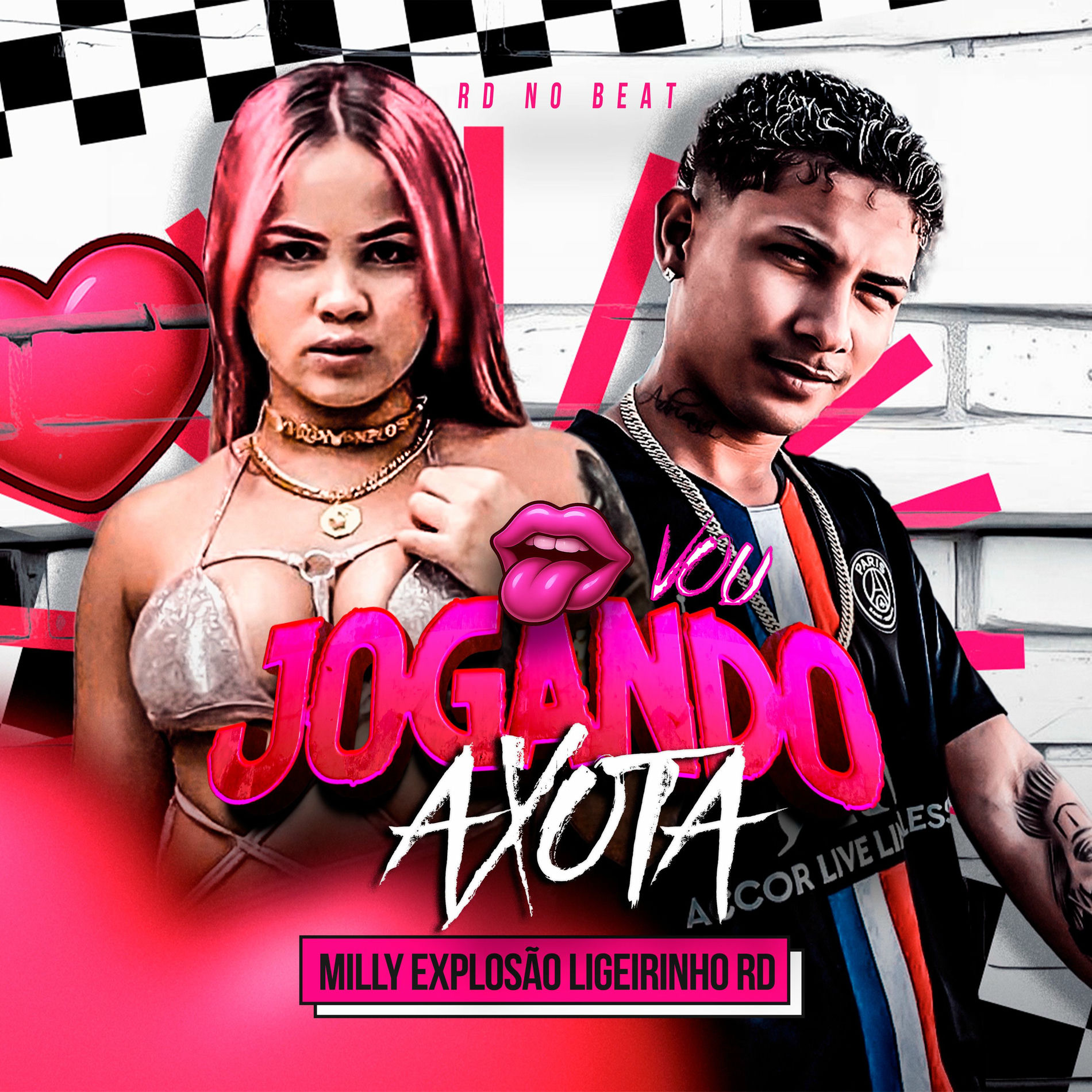 Album cover of Vou Jogando a Xota