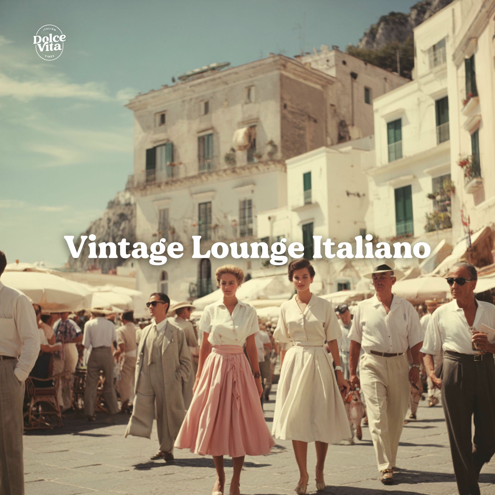 Album cover of Vintage Lounge Italiano
