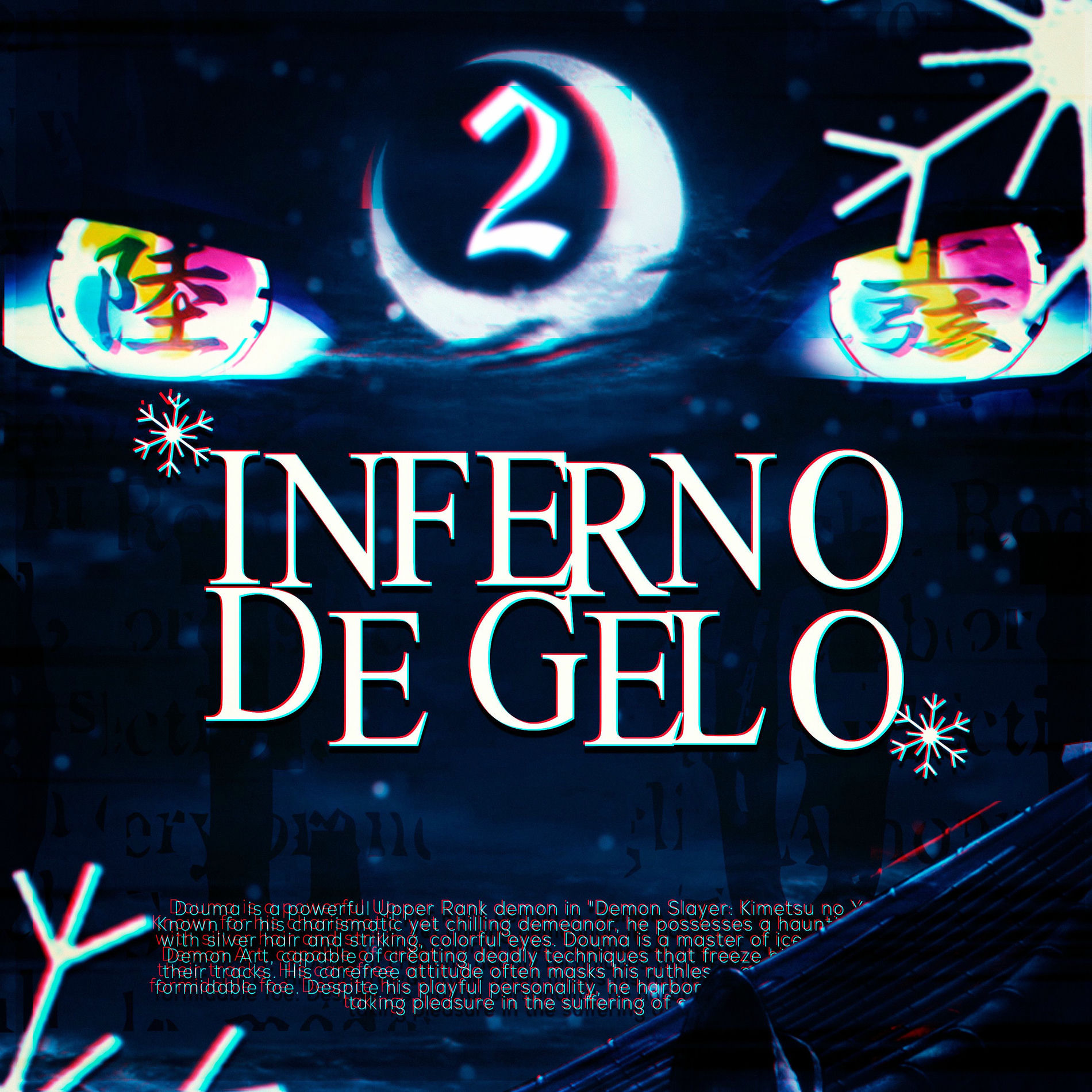 Album cover of Inferno de Gelo