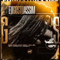 Cover of Eu Gosto Assim