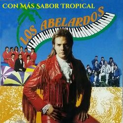 Cover of Con Más Sabor Tropical