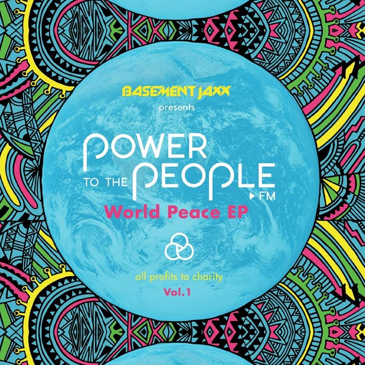 Album cover of Power to the People.FM World Peace