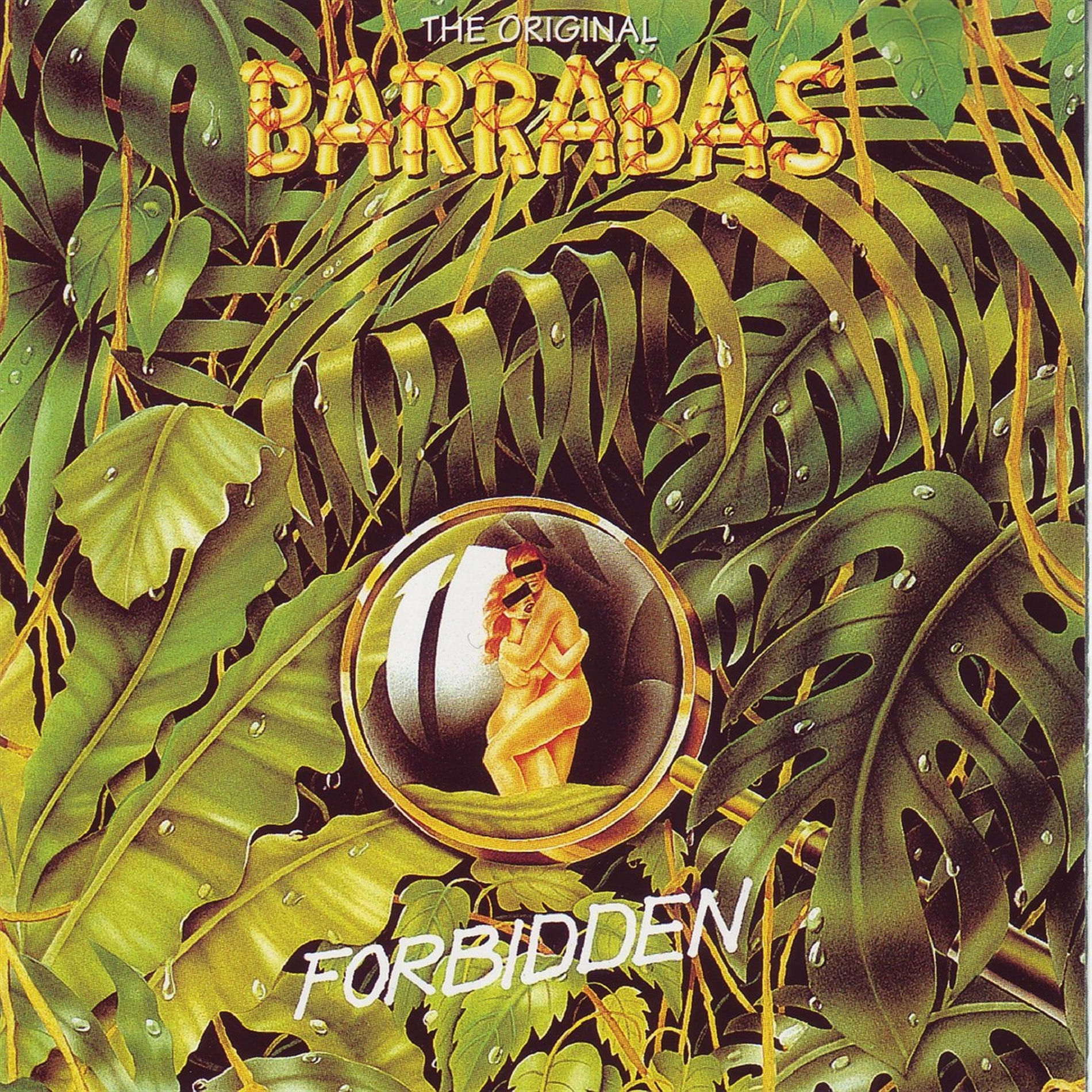 Album cover of Forbidden