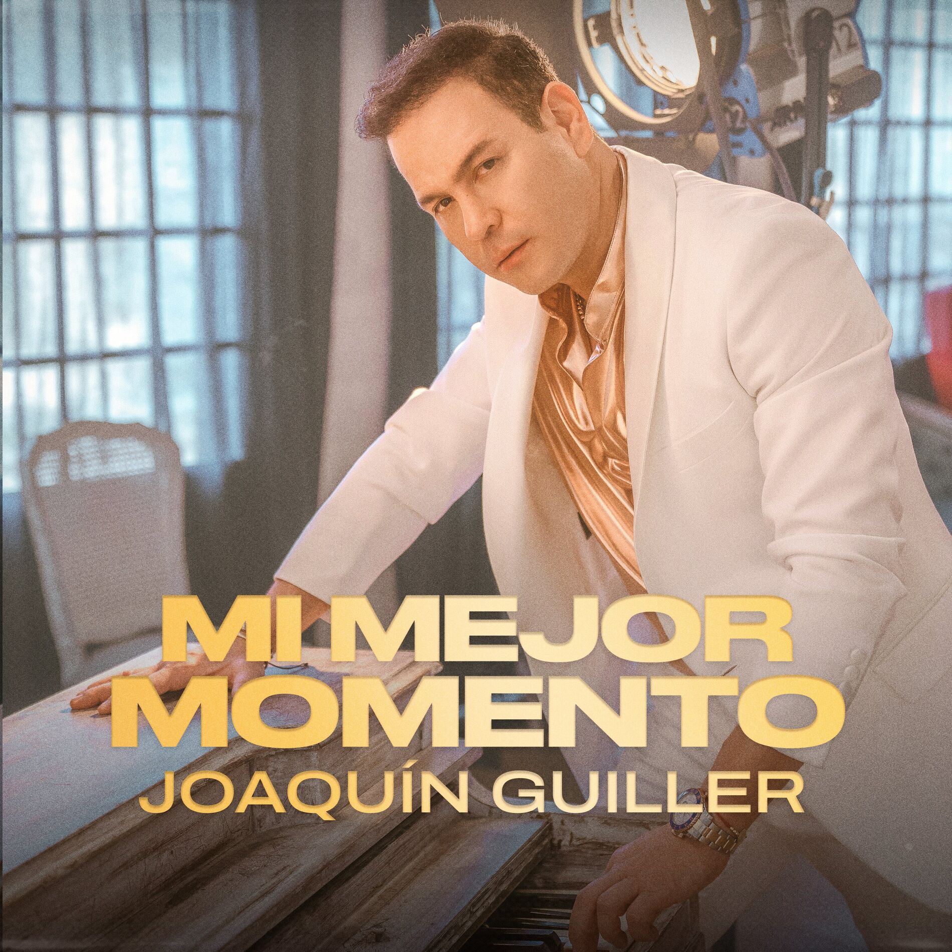 Album cover of Mi Mejor Momento