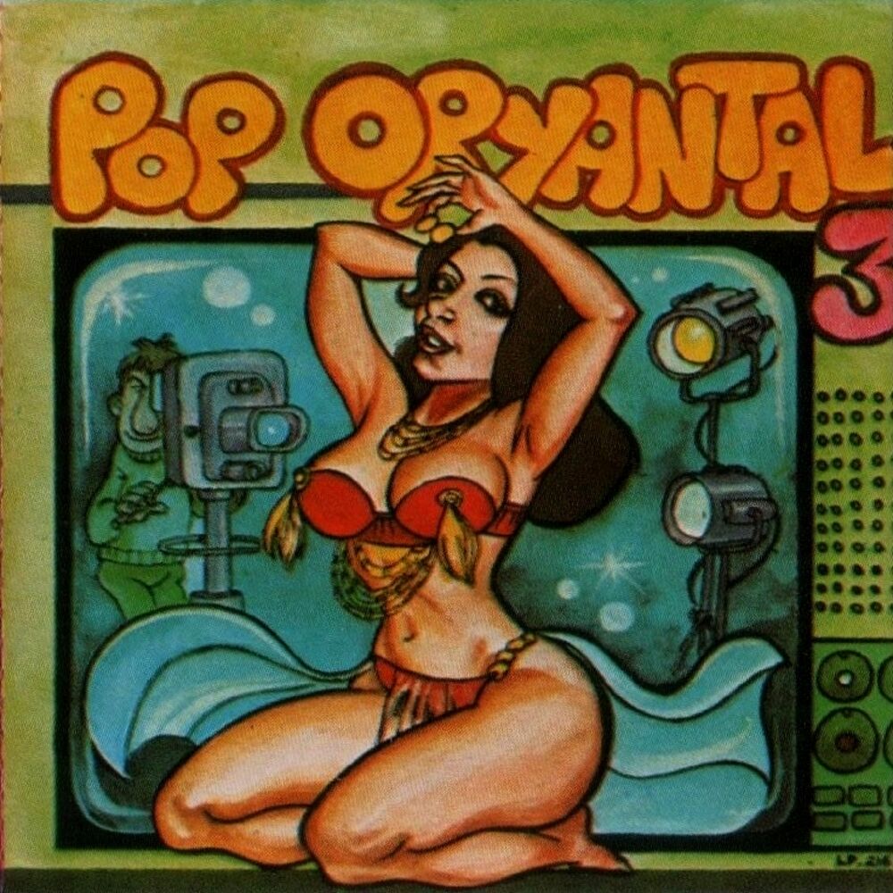 Picture of Pop Oryantal, Vol. 3