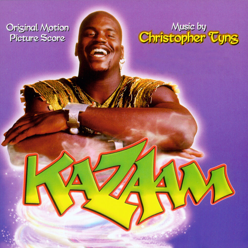 Picture of Kazaam (Original Film Score)