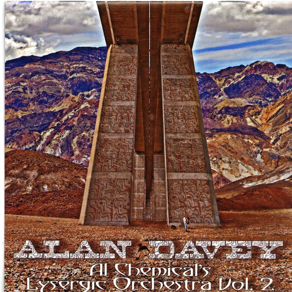 Picture of Al Chemical's Lysergic Orchestra, Vol. 2