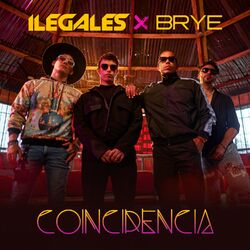Cover of Coincidencia