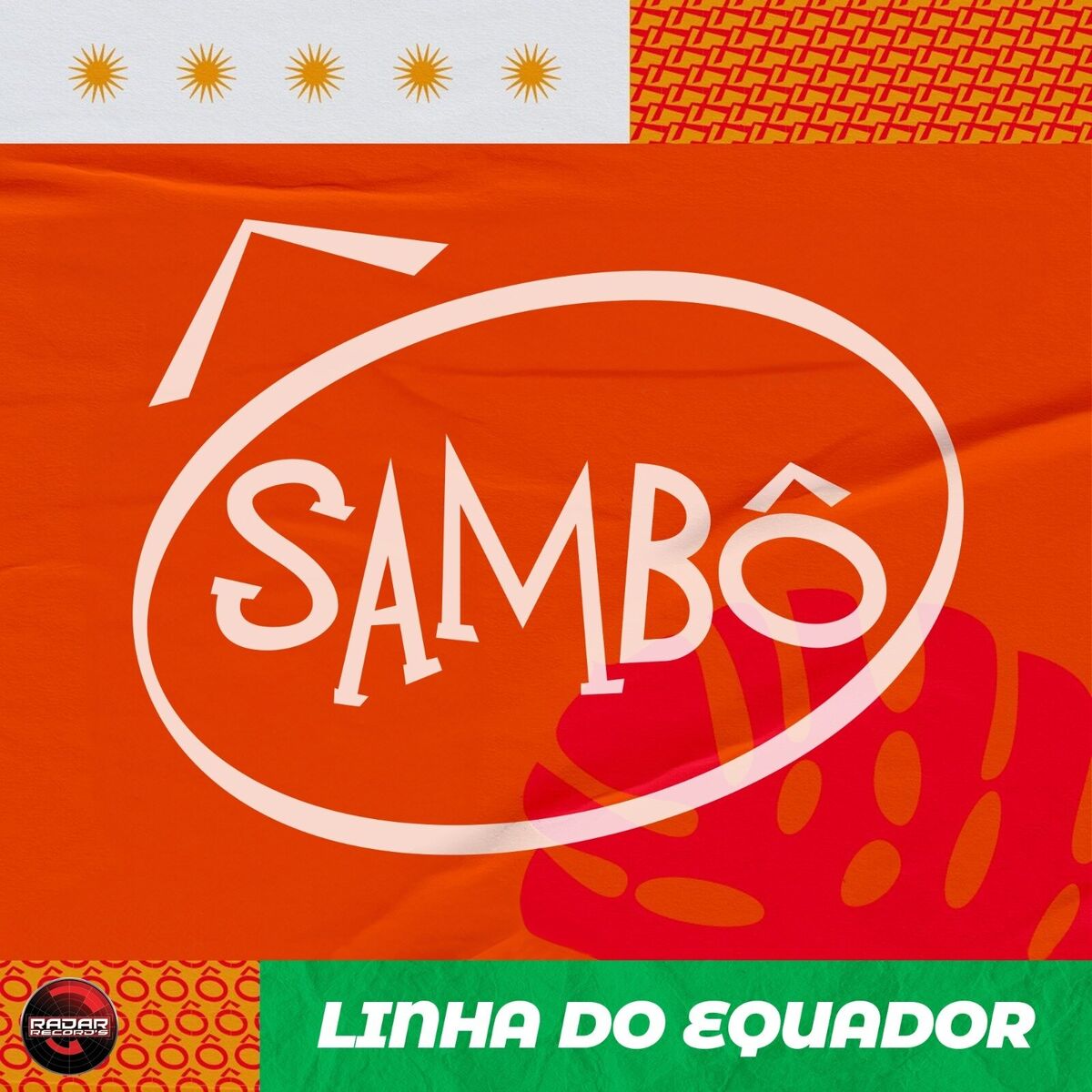 Album cover of Linha do Equador
