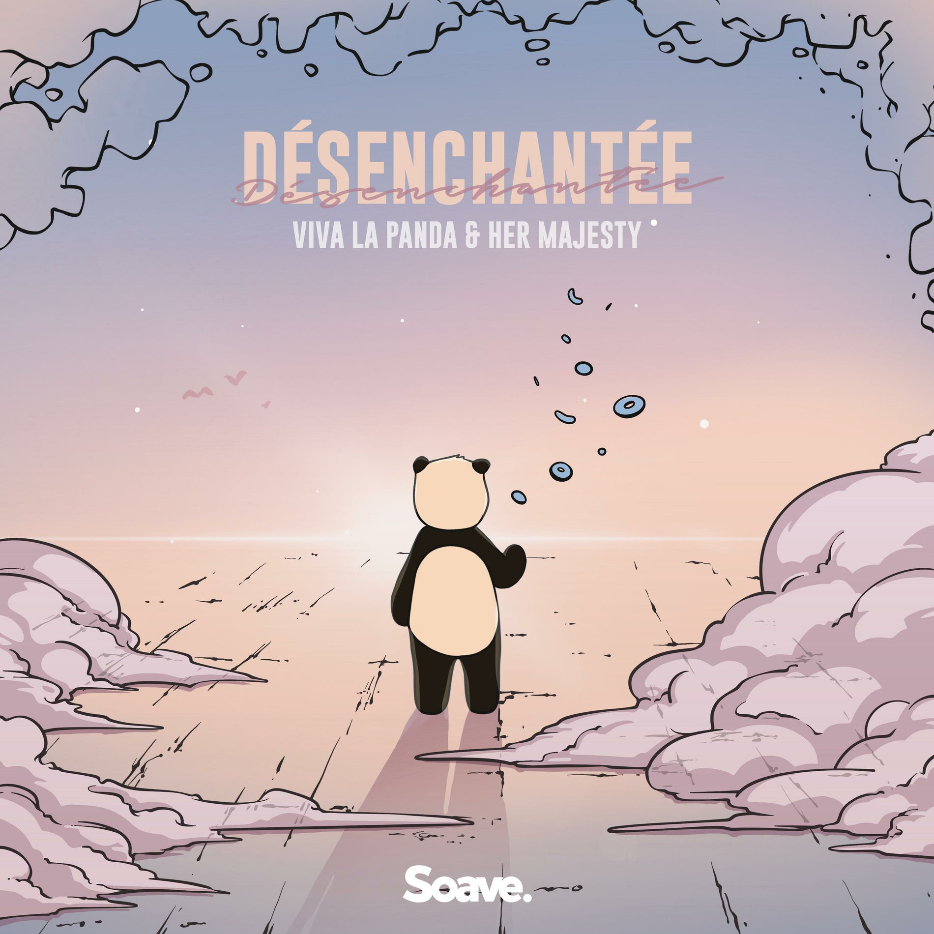 Album cover of Désenchantée