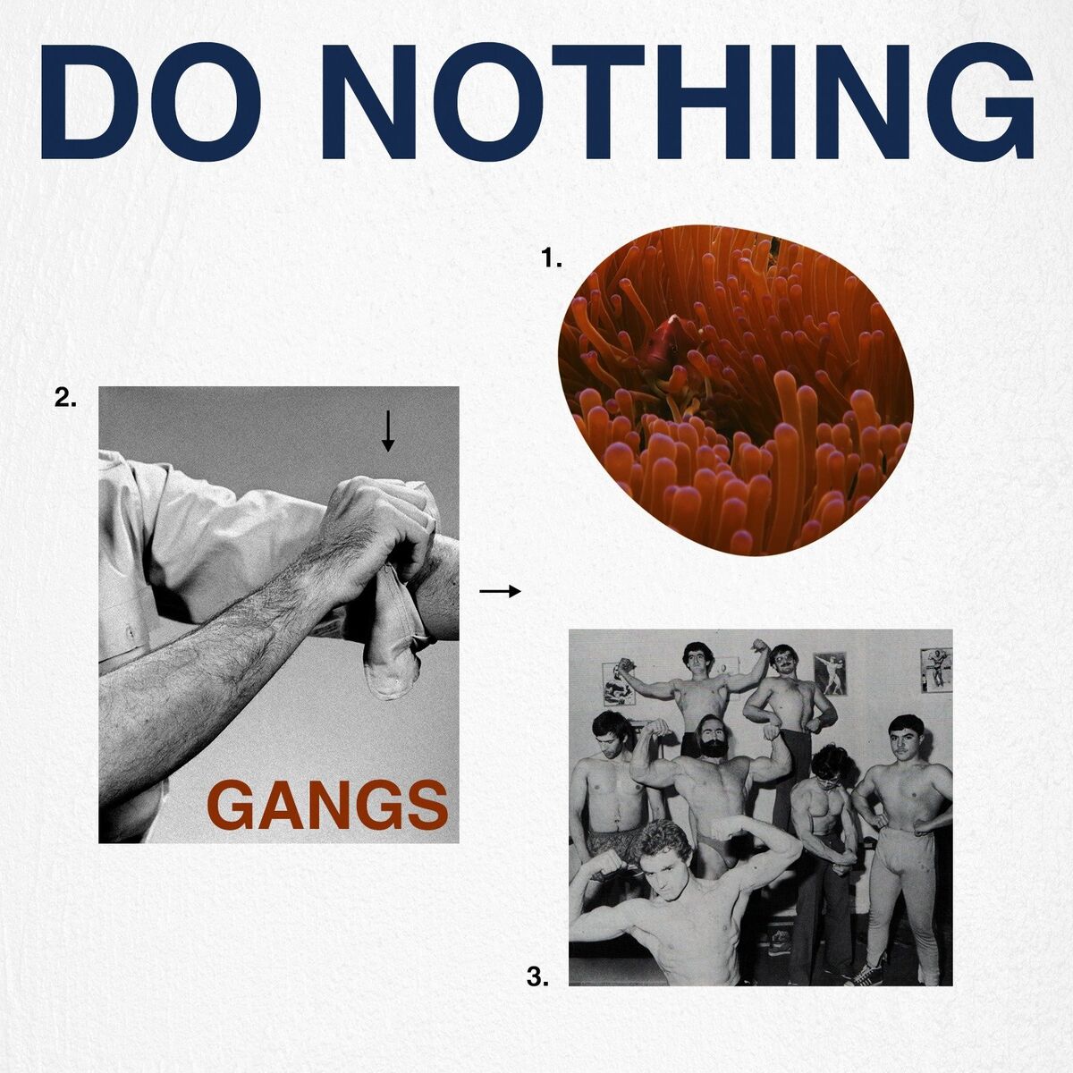 Album cover of Gangs