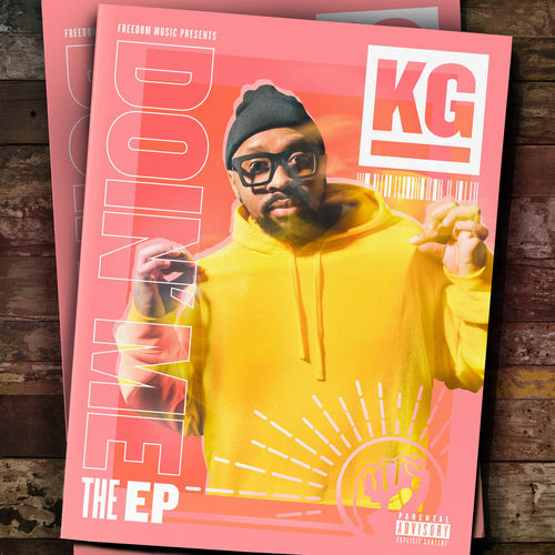 Hustle (feat. Mi-kaisha) by KG - 133 BPM
