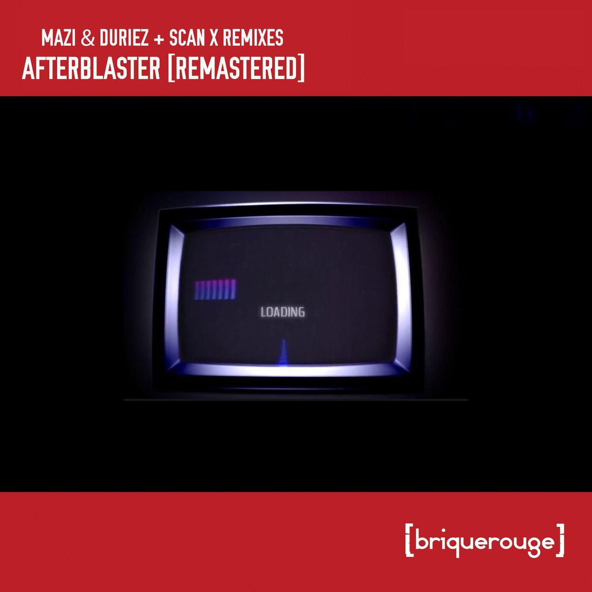 Album cover of Afterblaster