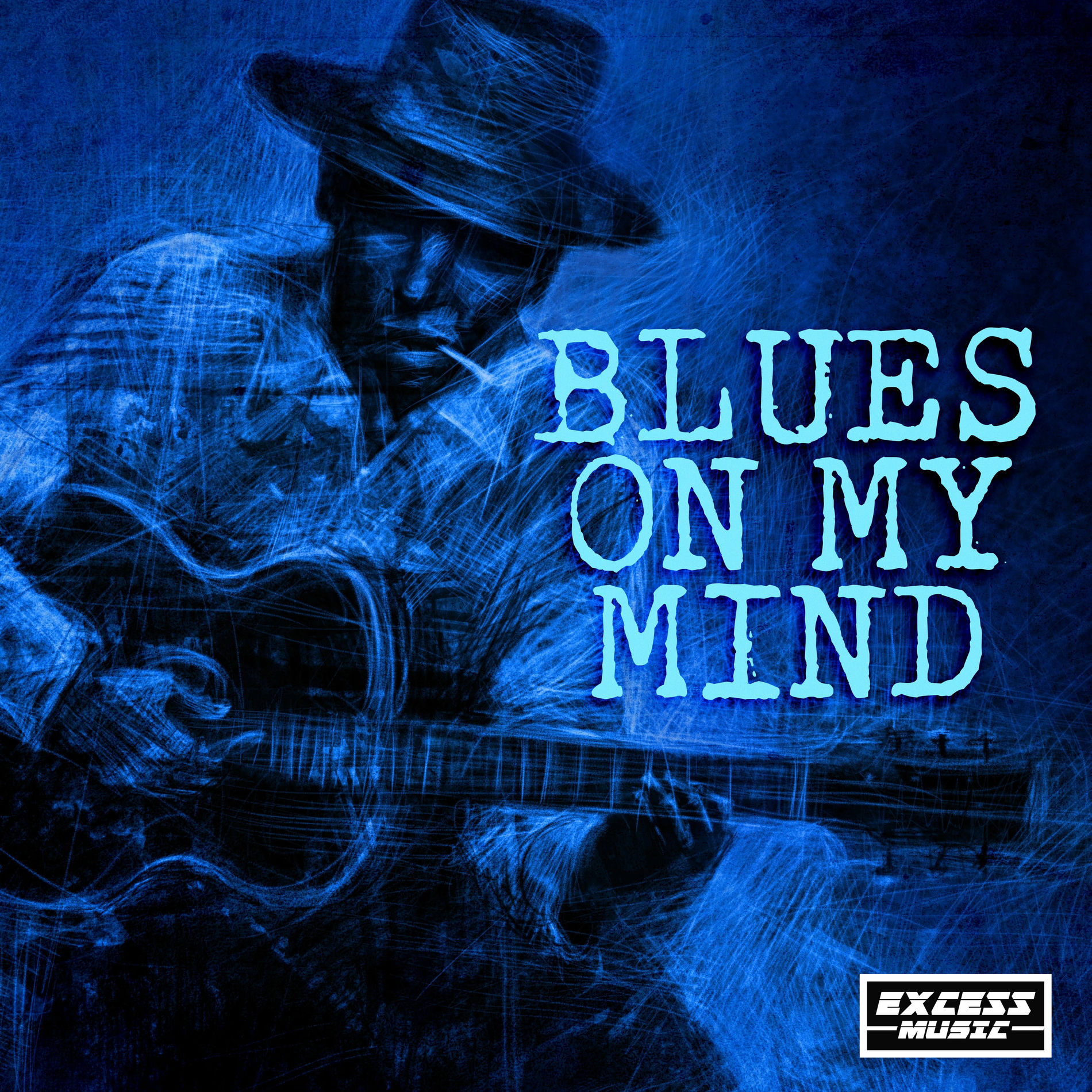 Album cover of Blues On My Mind