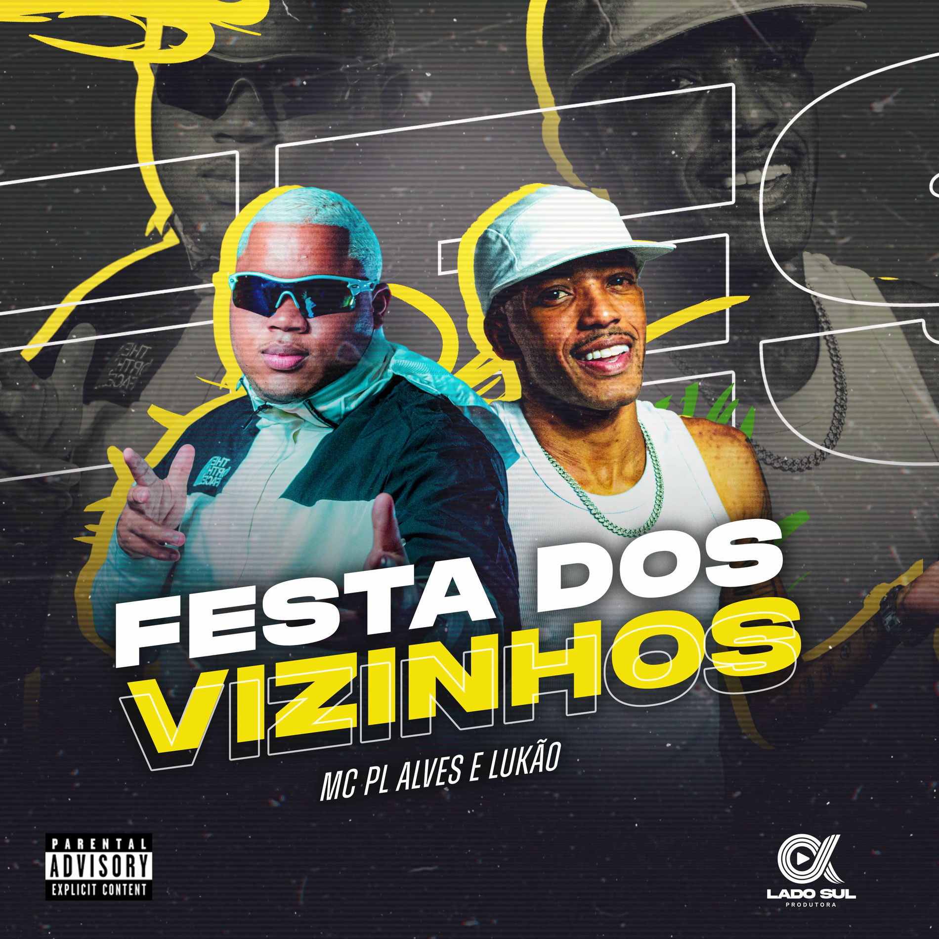 Album cover of Festa dos Vizinhos