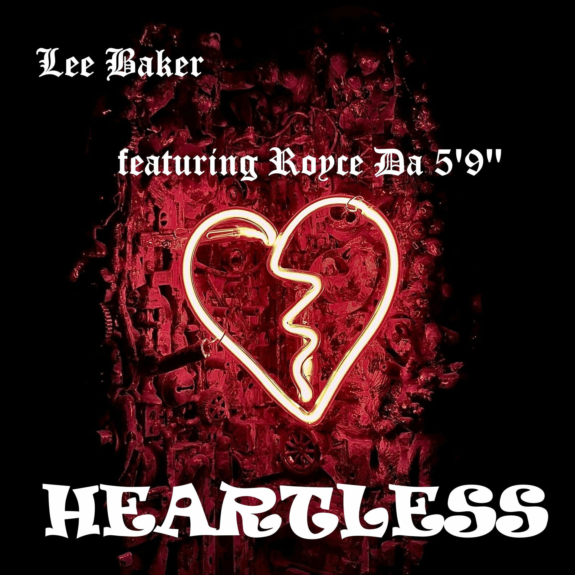 Album cover of Heartless (feat. Royce Da 5'9
