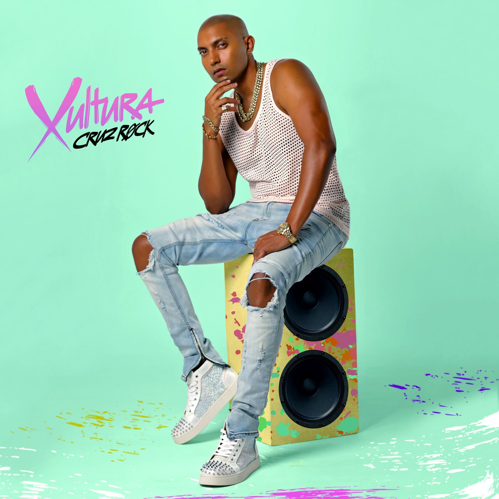 Album cover of Xultura