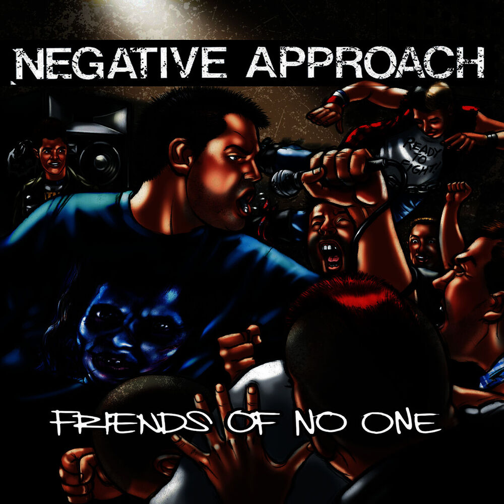 Picture of Friends Of No One