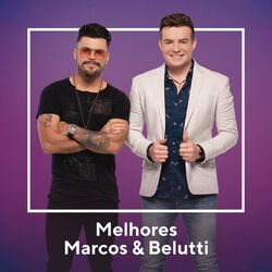 Cover of Melhores Marcos & Belutti