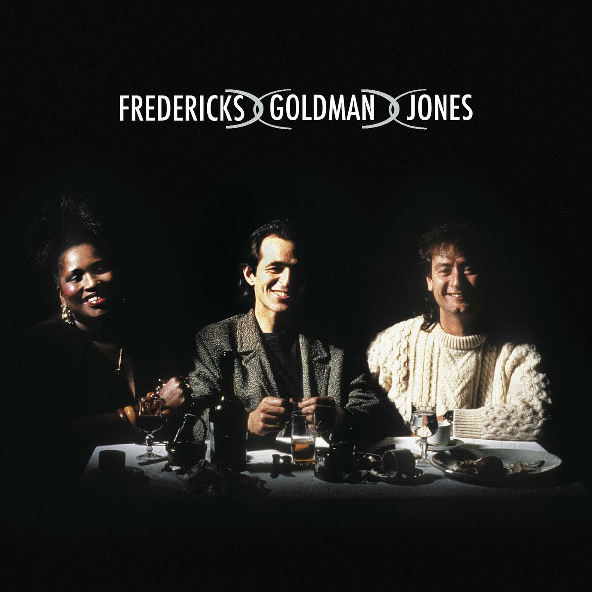 Album picture of Fredericks, Goldman, Jones
