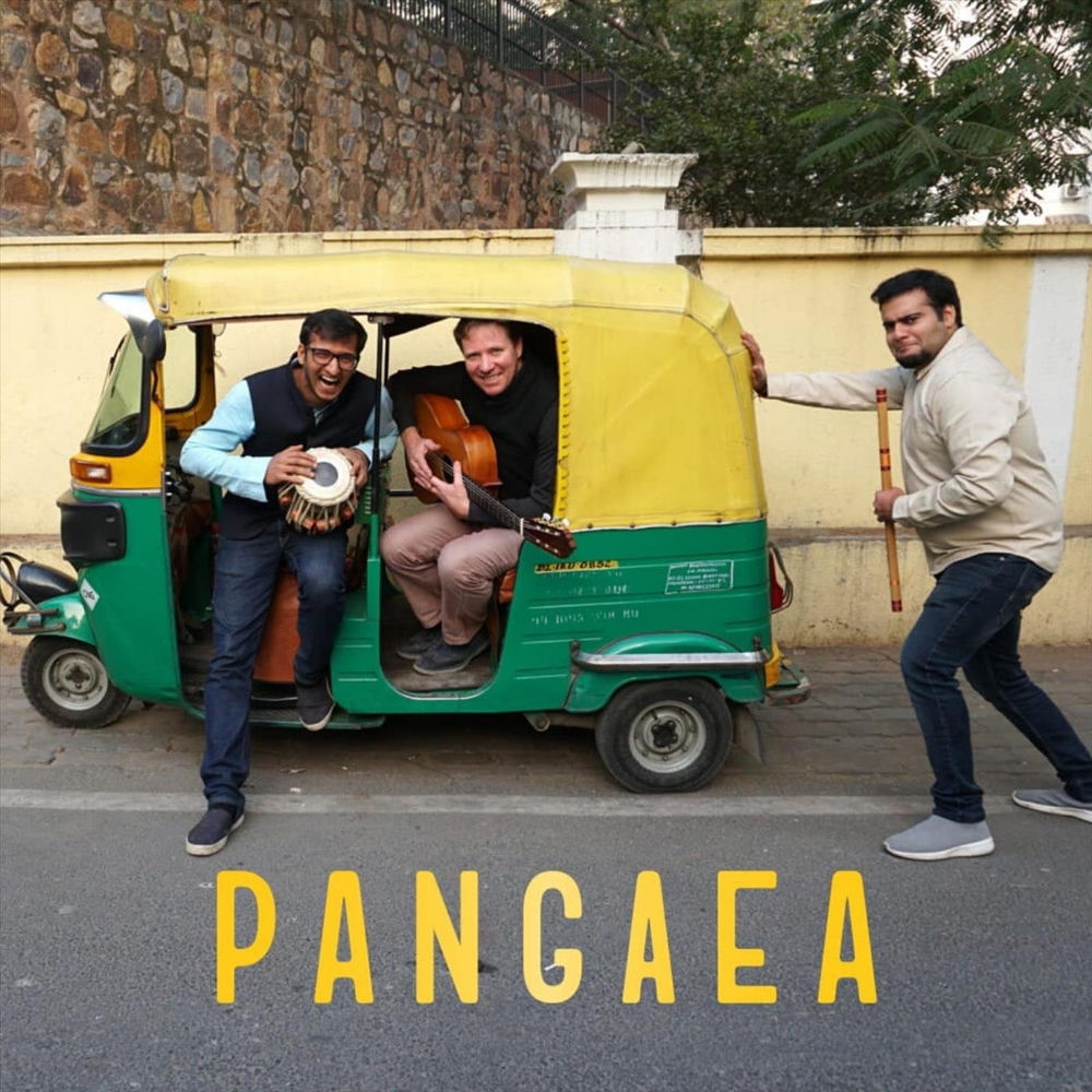 Album artwork for Crosses by Pangaea