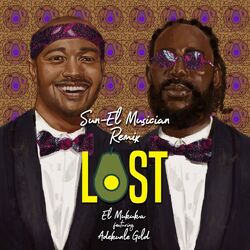 Cover of Lost (feat. Adekunle Gold) (Sun-El Musician Remix)