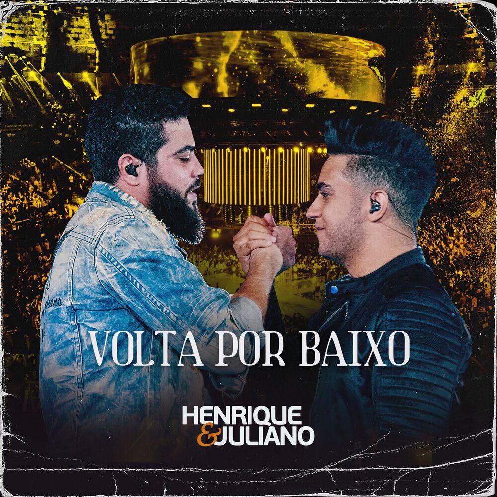 Picture of Volta Por Baixo (Ao Vivo)