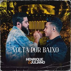 Cover of Volta Por Baixo (Ao Vivo)