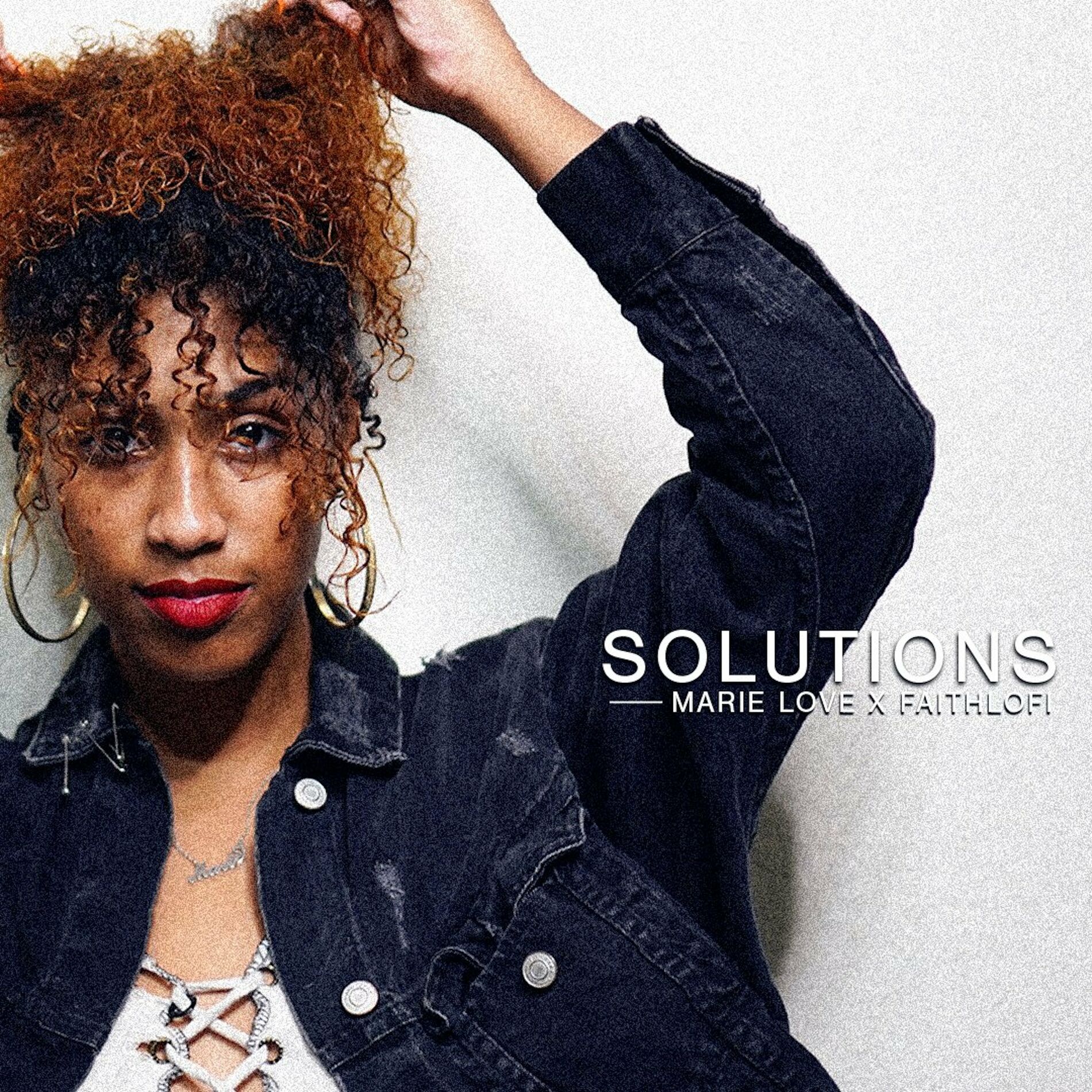Album cover of solutions