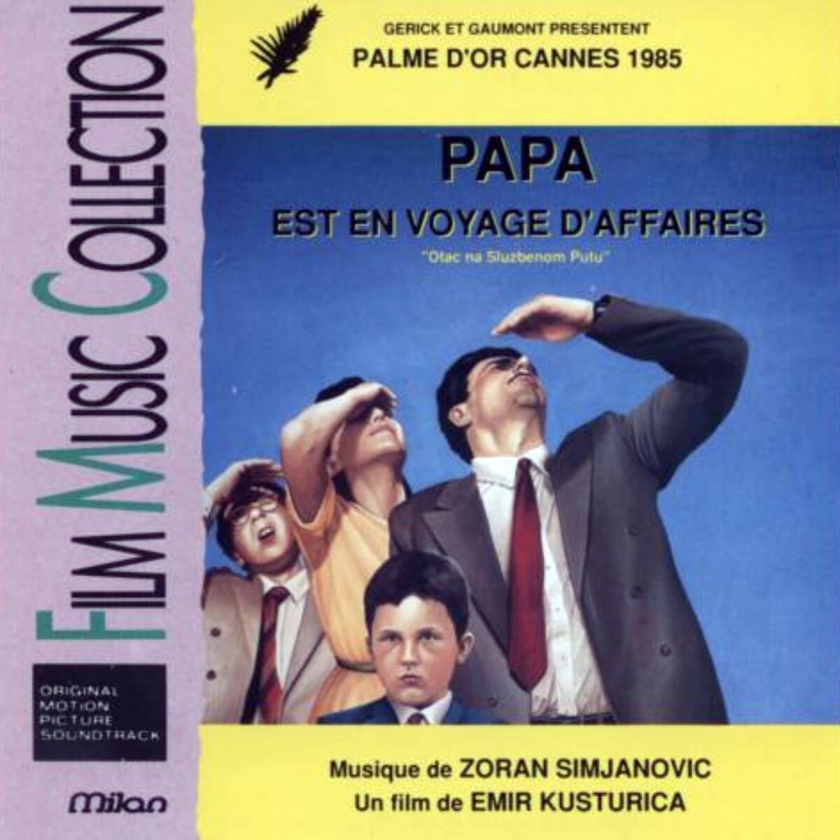Album cover of Il est vivant !