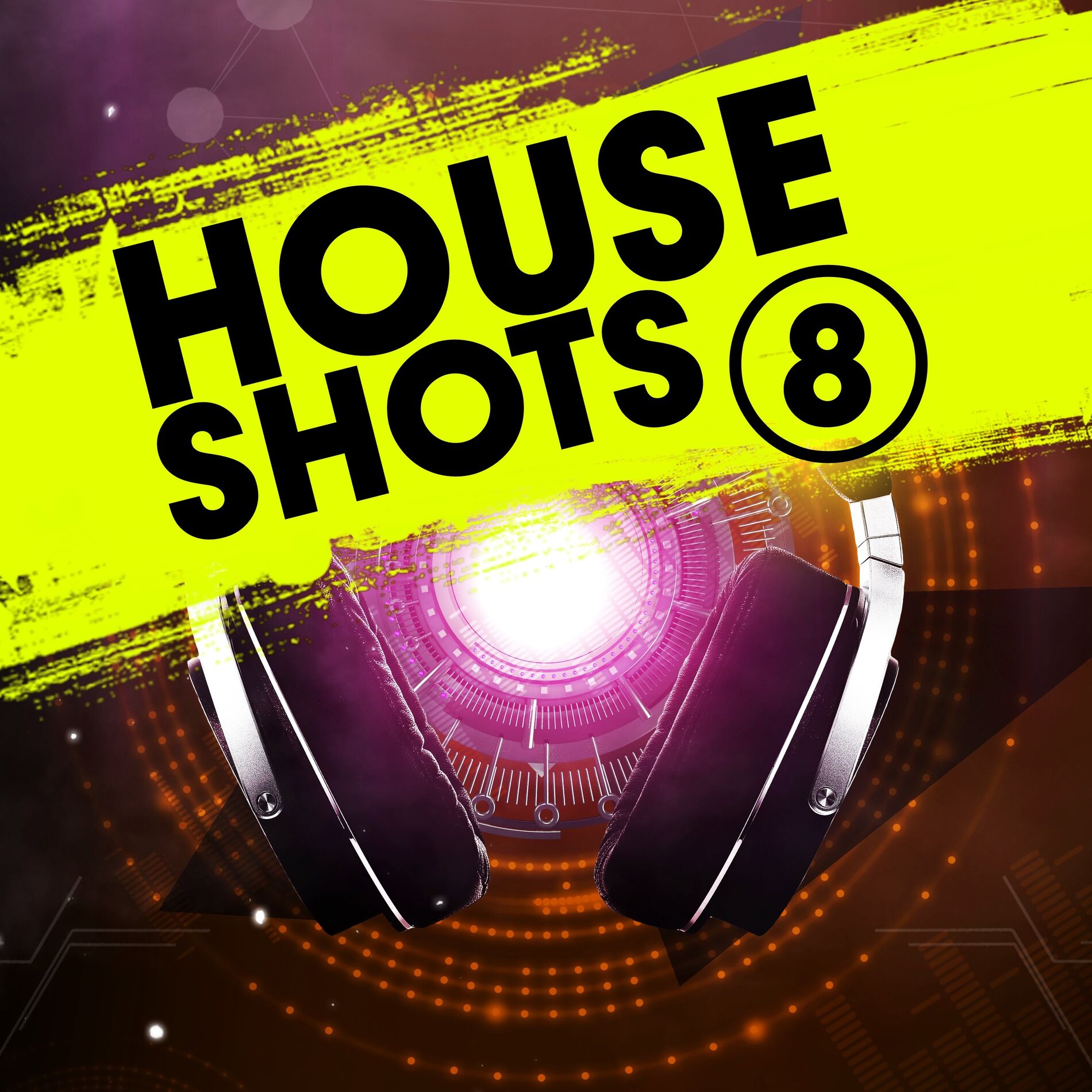 Album cover of House Shots, Vol. 8