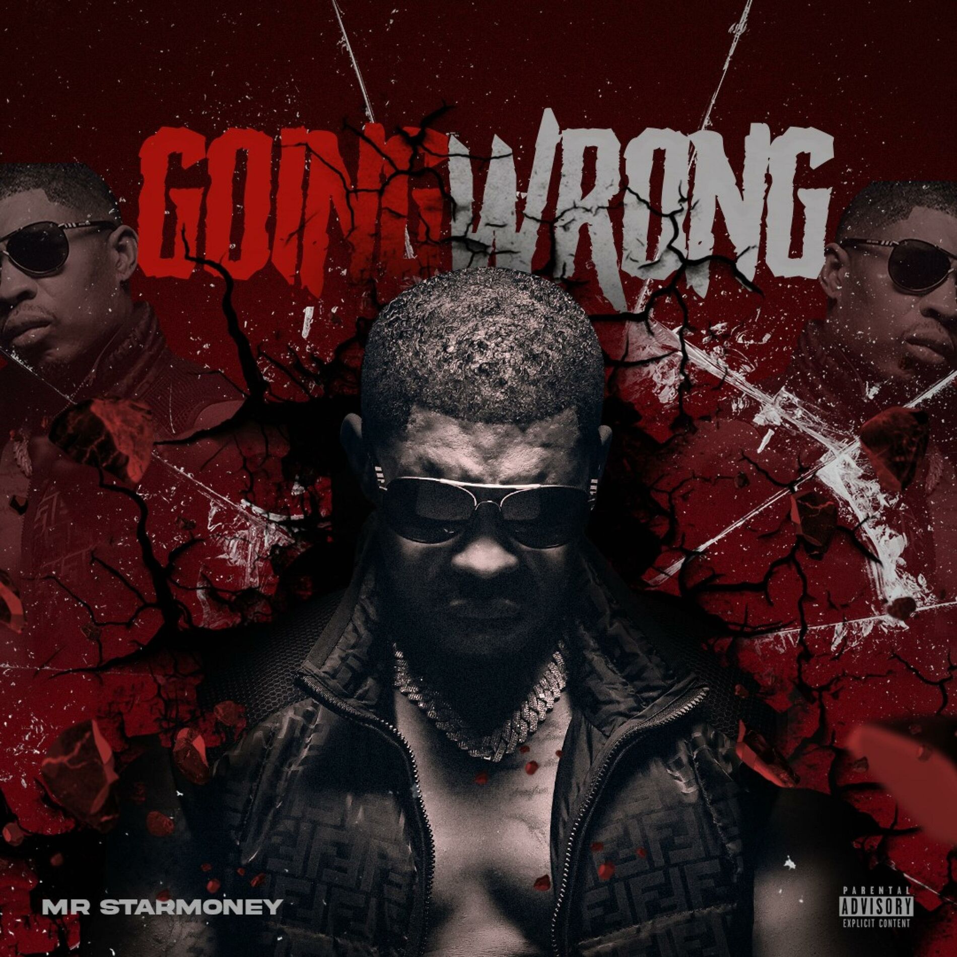 Album cover of Going Wrong