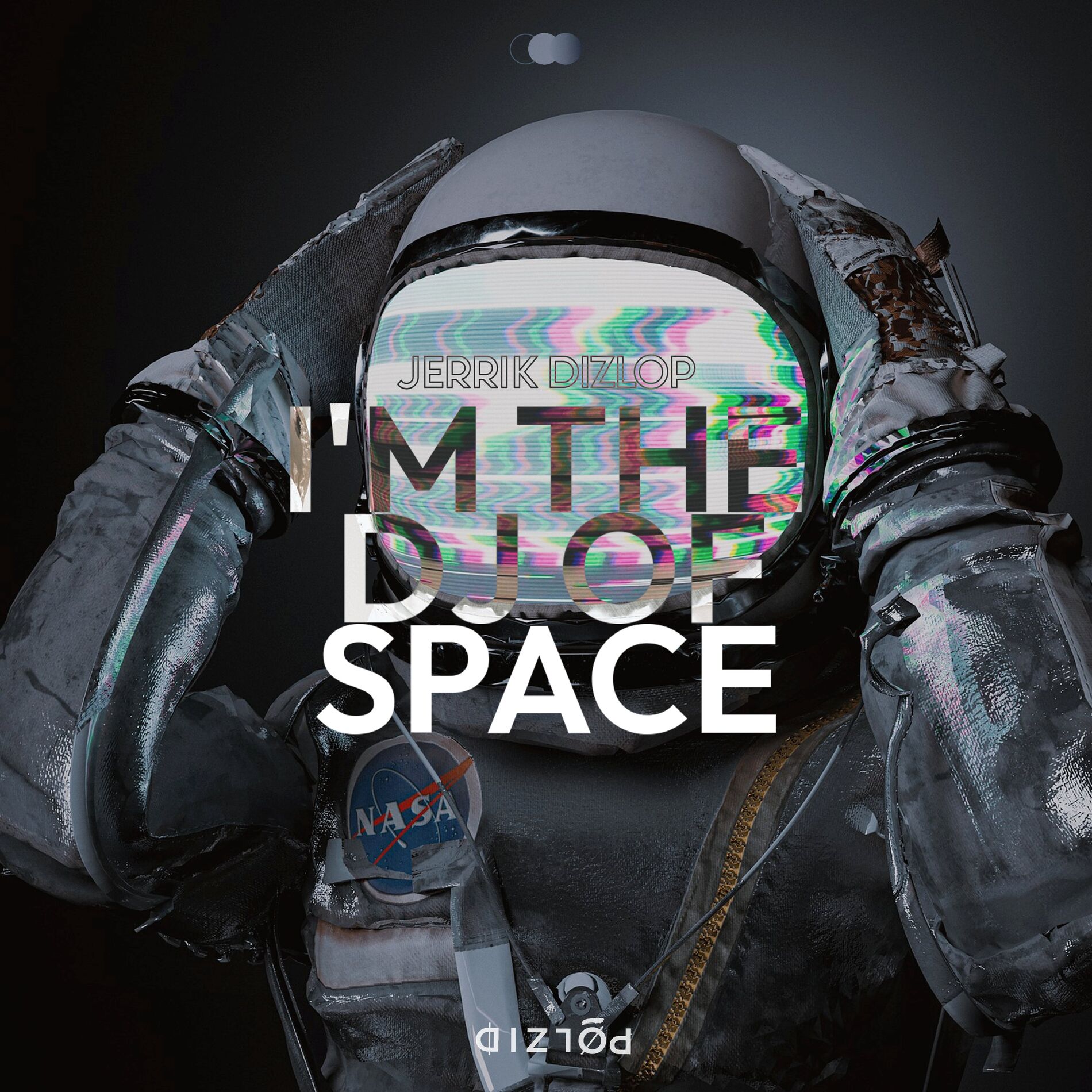 Album cover of I'm the Dj of Space