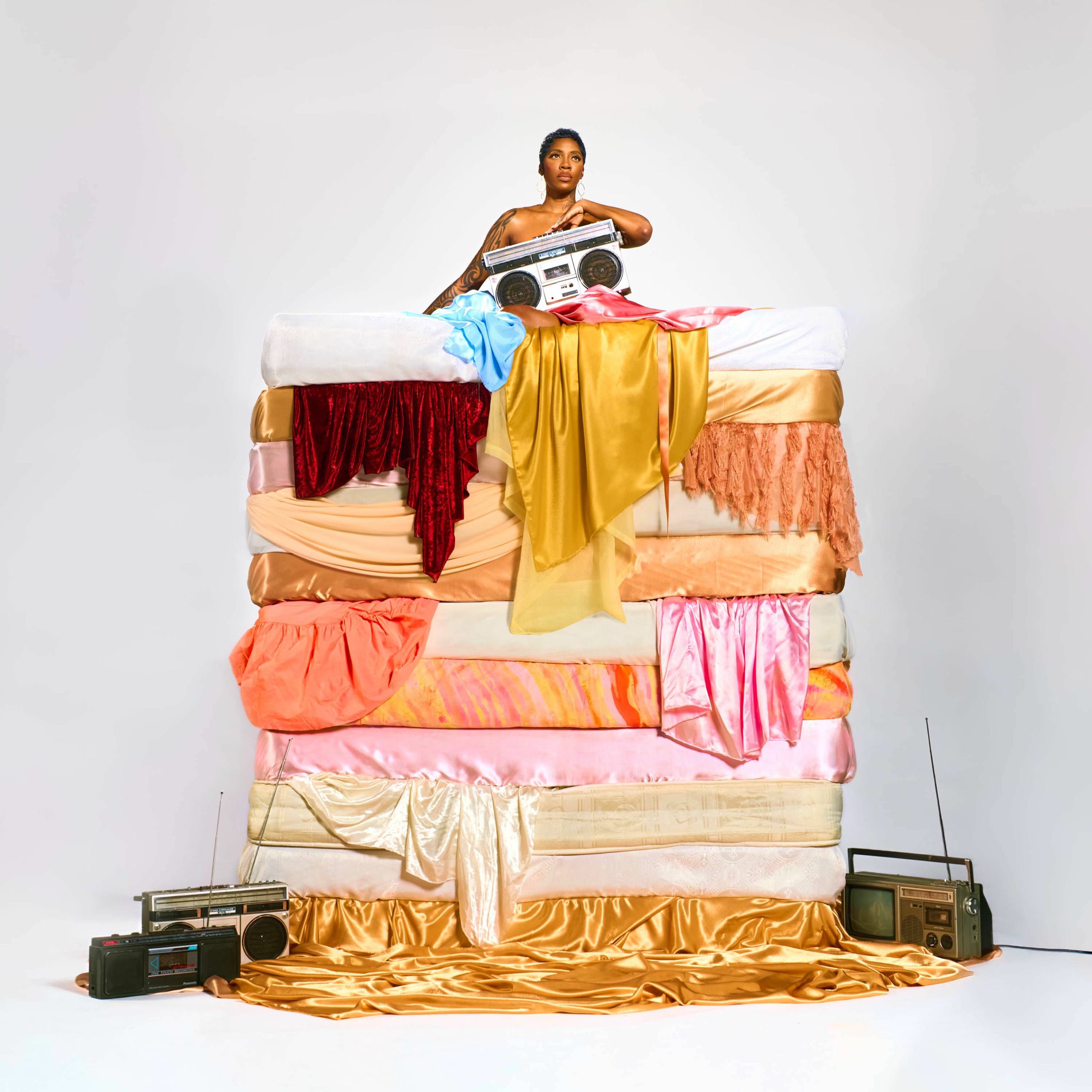 Album cover of On The Low