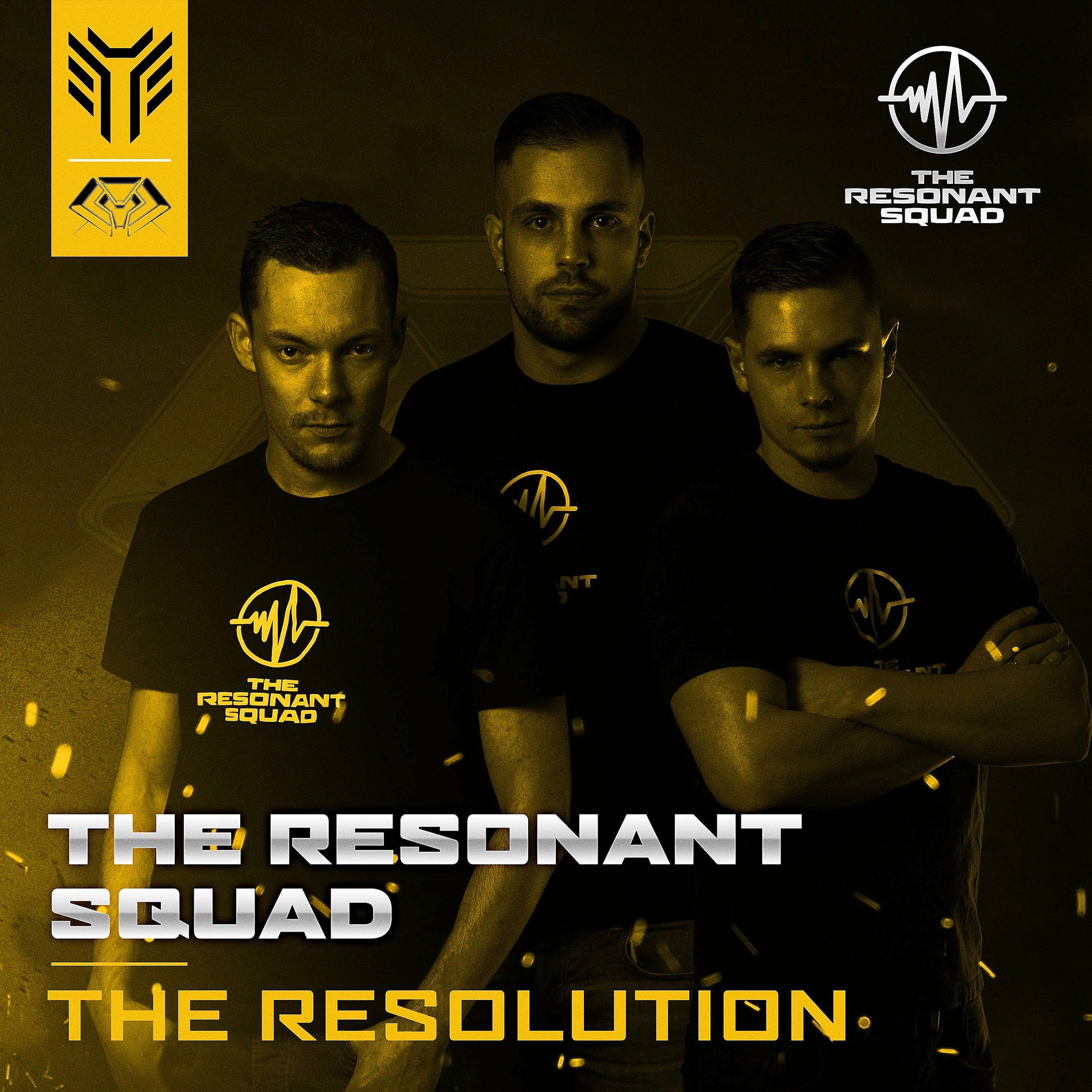 Album cover of The Resolution