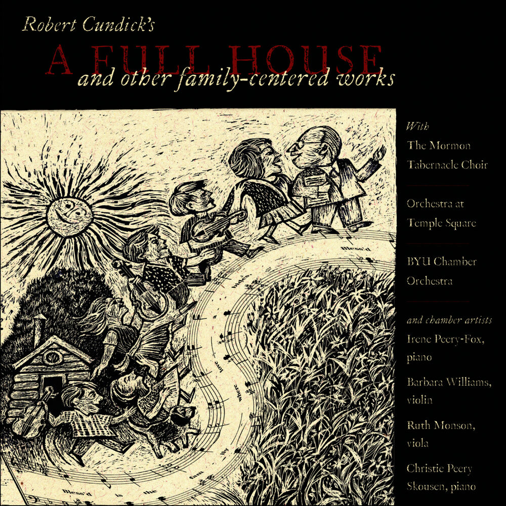 Picture of A Full House and Other Family-centered Works