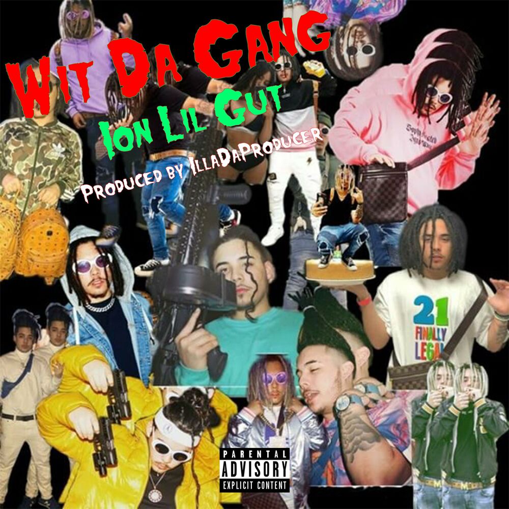 Picture of WIT DA Gang