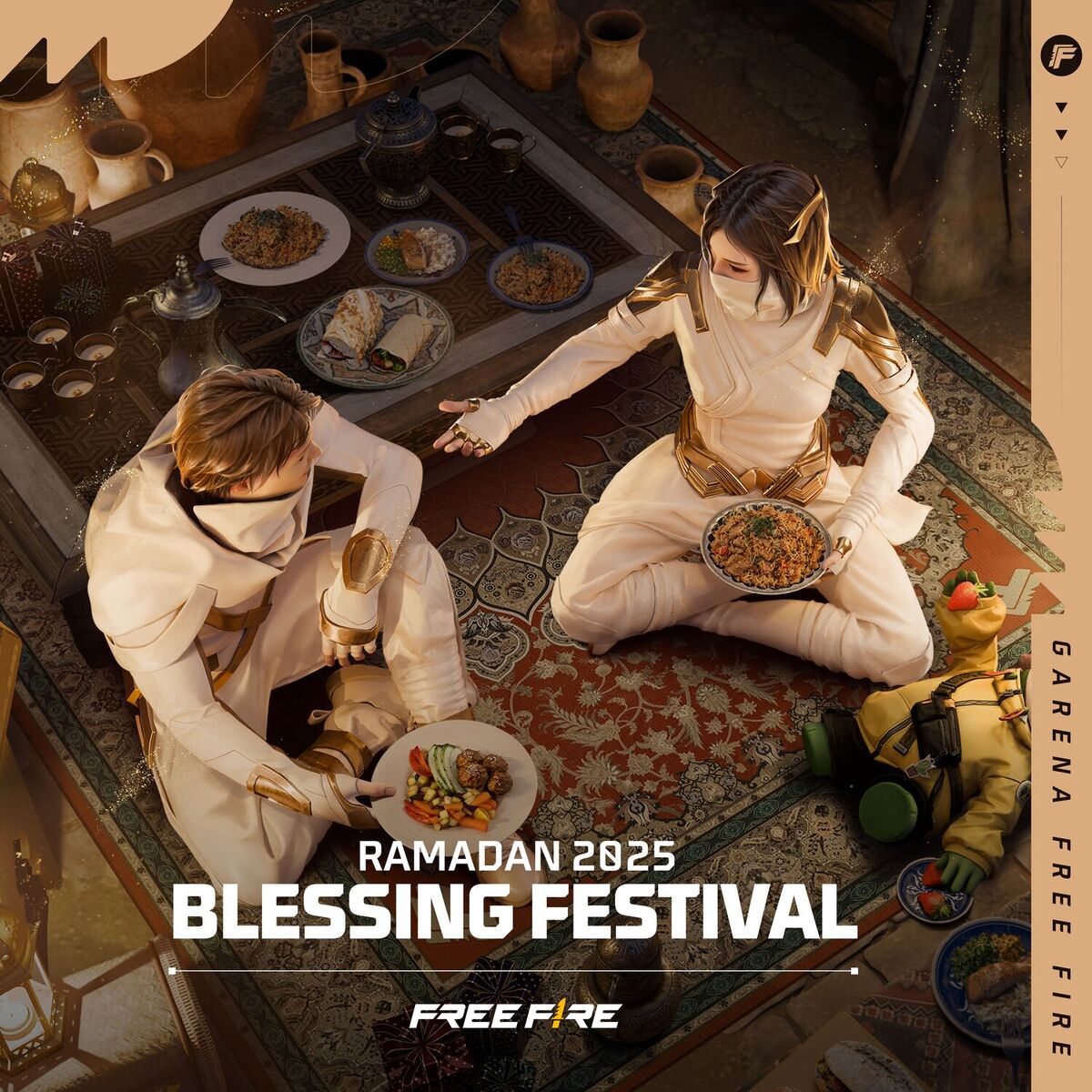 Album cover of Blessing Festival