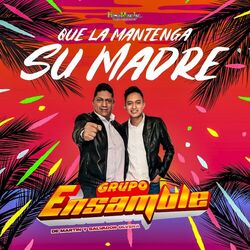 Cover of Que La Mantenga Su Madre