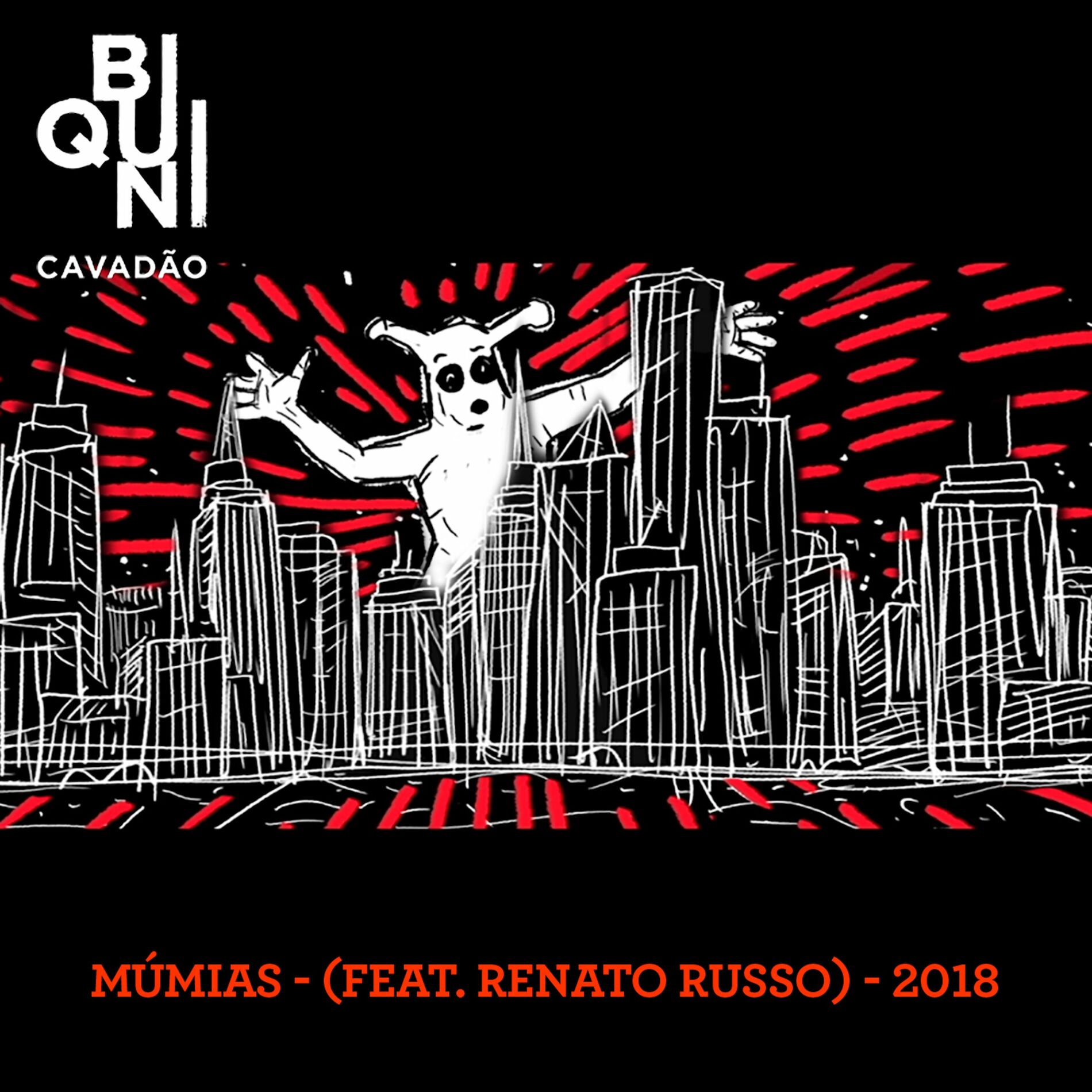 Album cover of Múmias (2020)