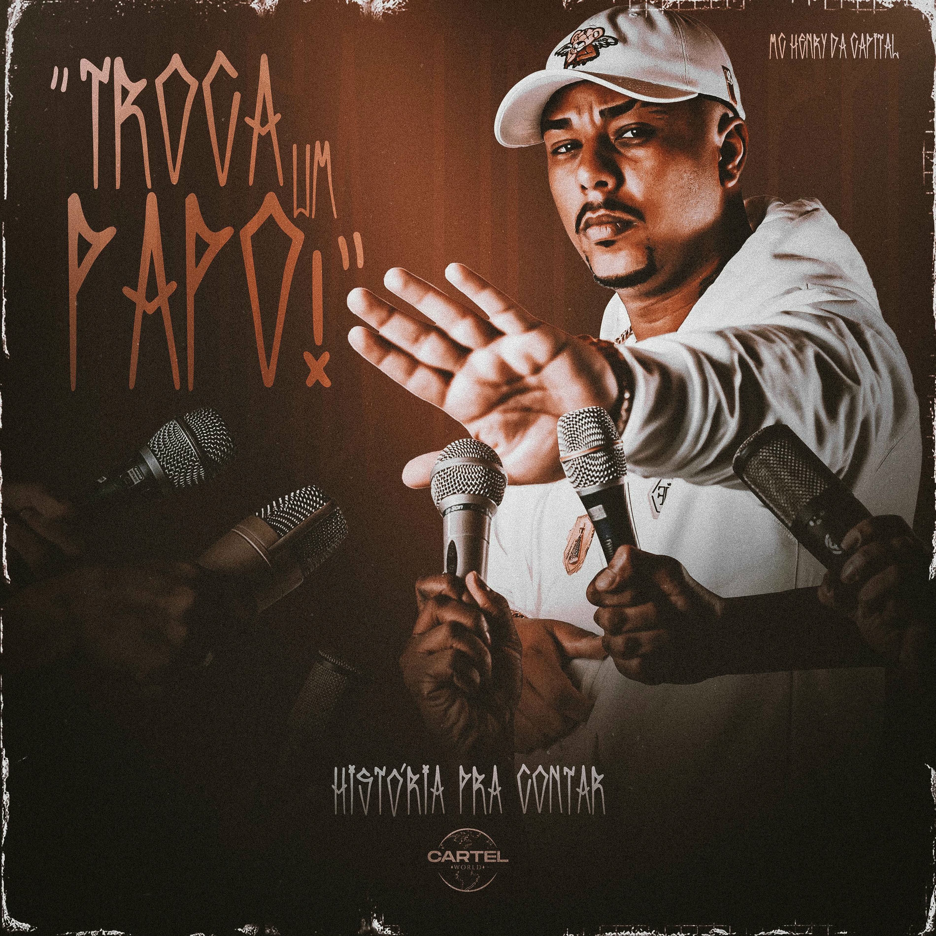 Album cover of História pra Contar