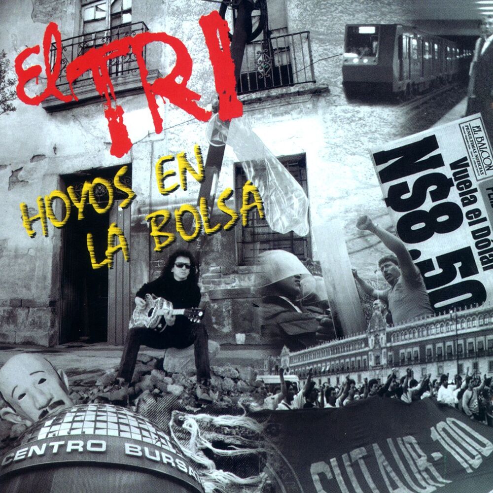Picture of Hoyos en la bolsa
