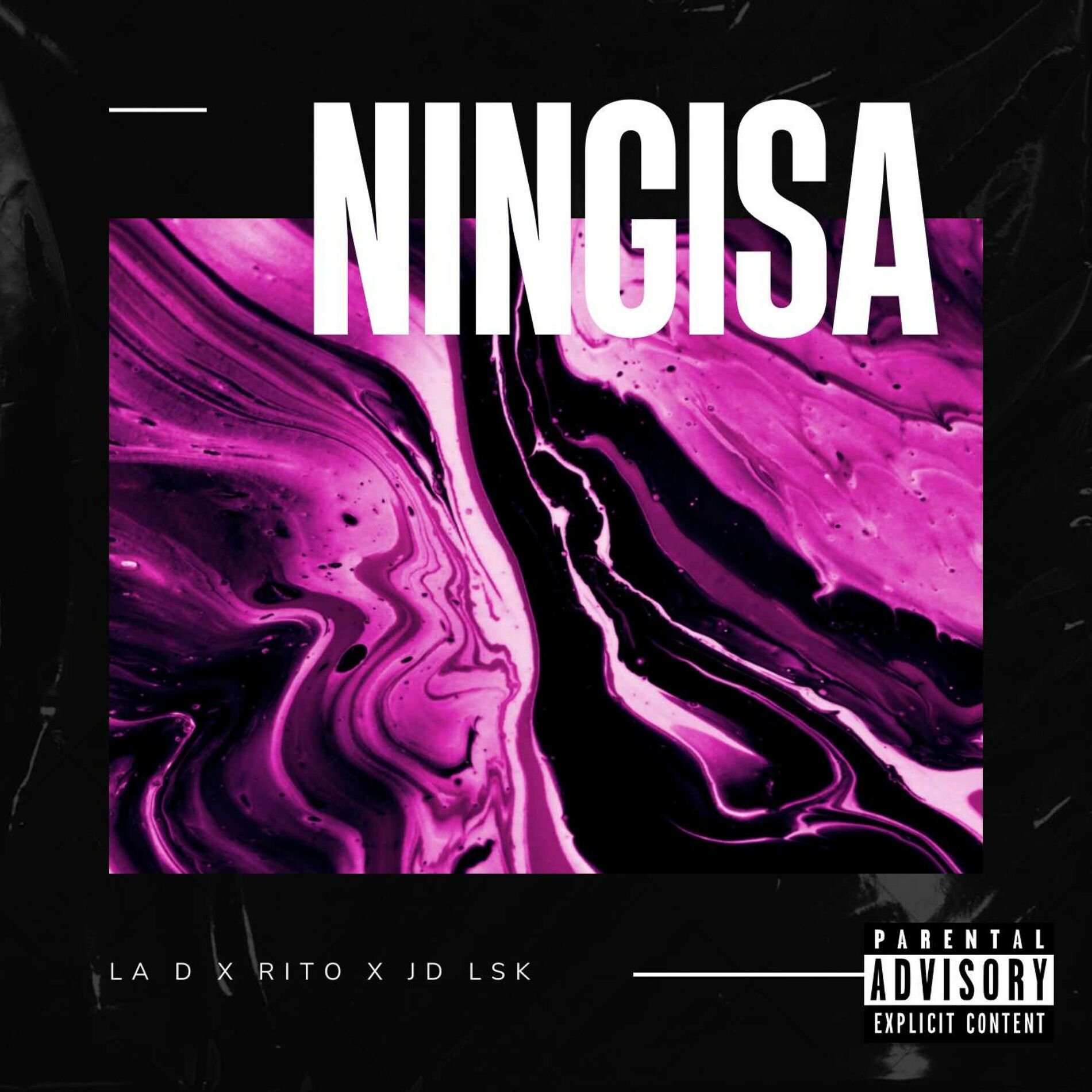 Album cover of Ningisa (feat. Jd Lsk & Rito)