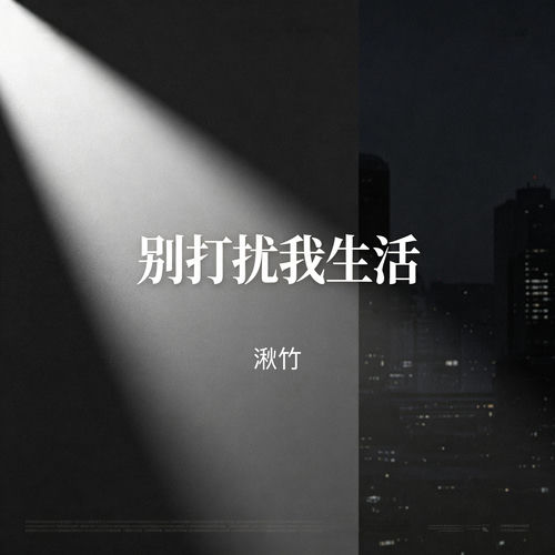 别打扰我生活