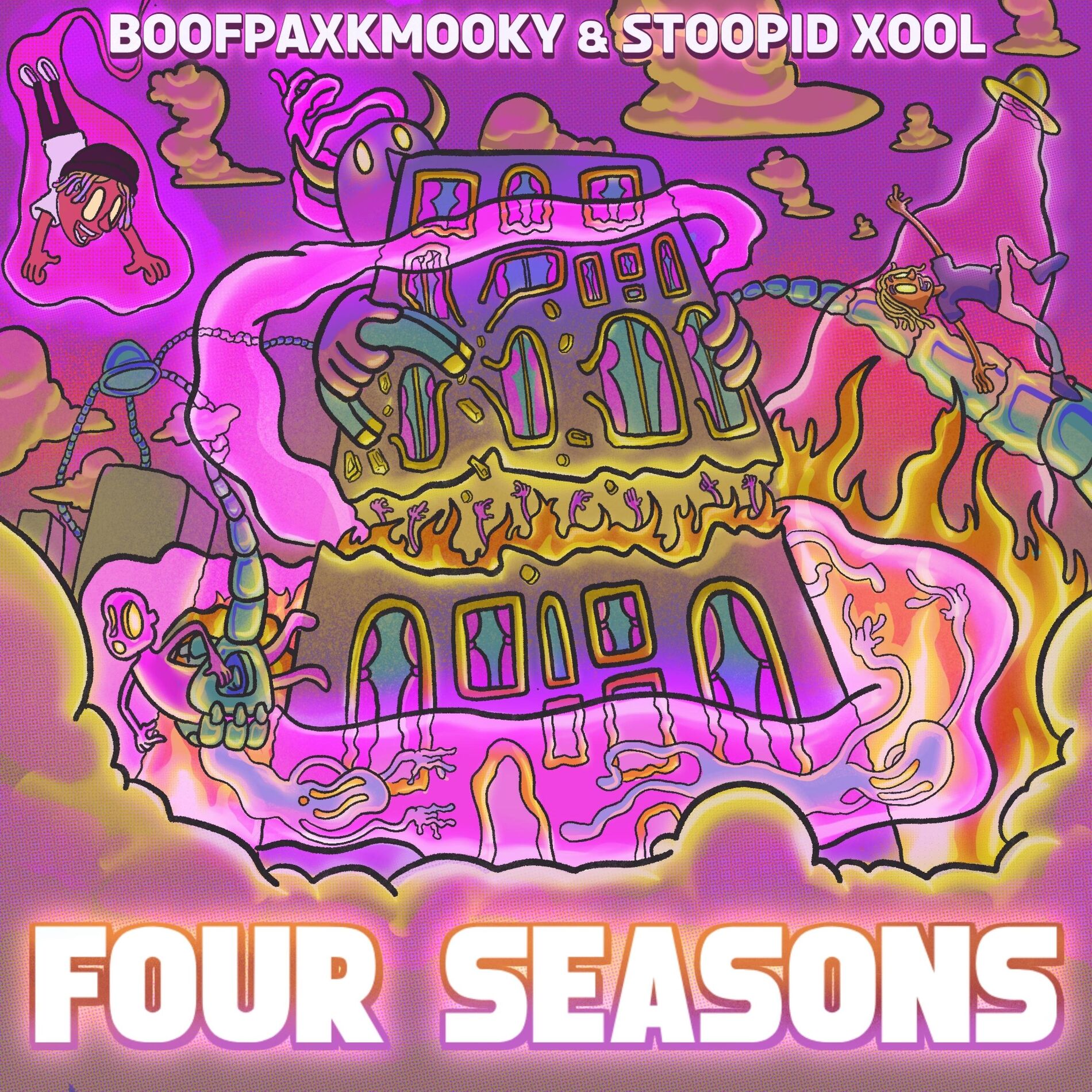 Album cover of Four Seasons